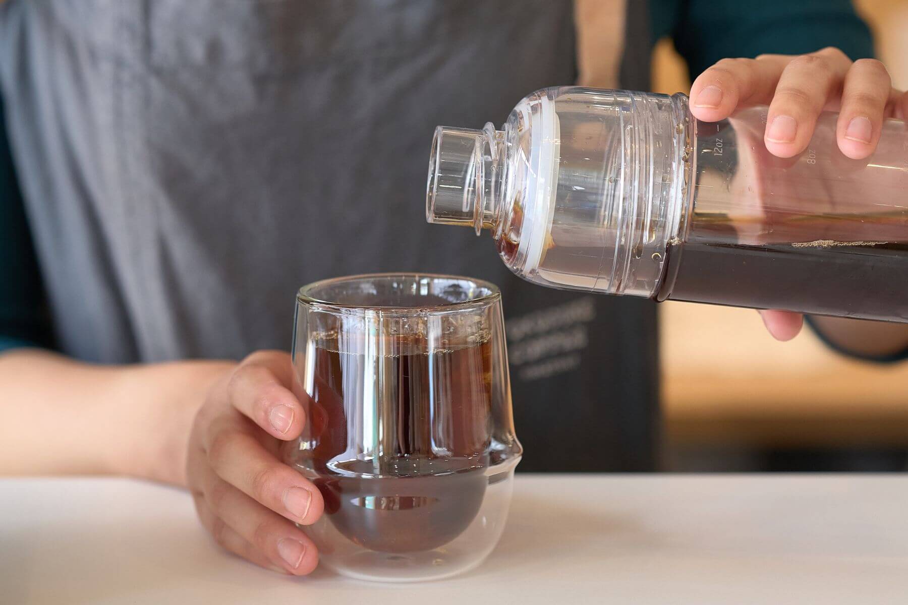 水出しコーヒー