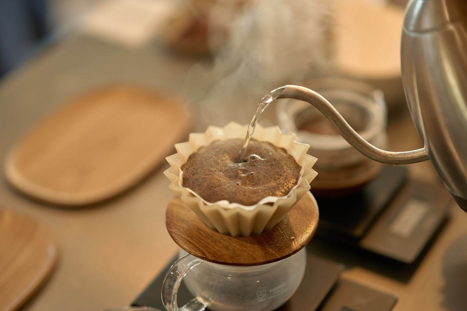 ホットコーヒー