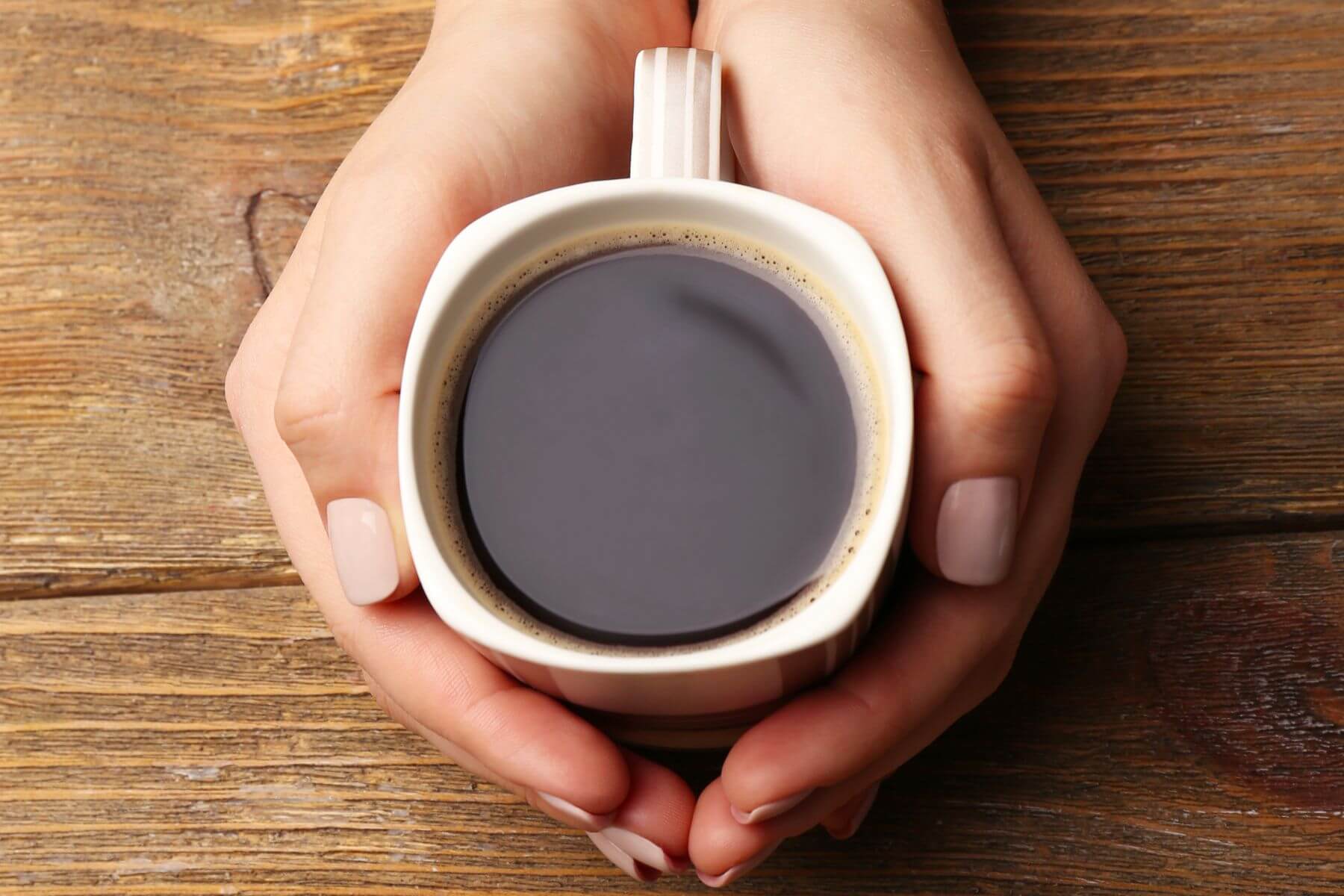 ホットコーヒー