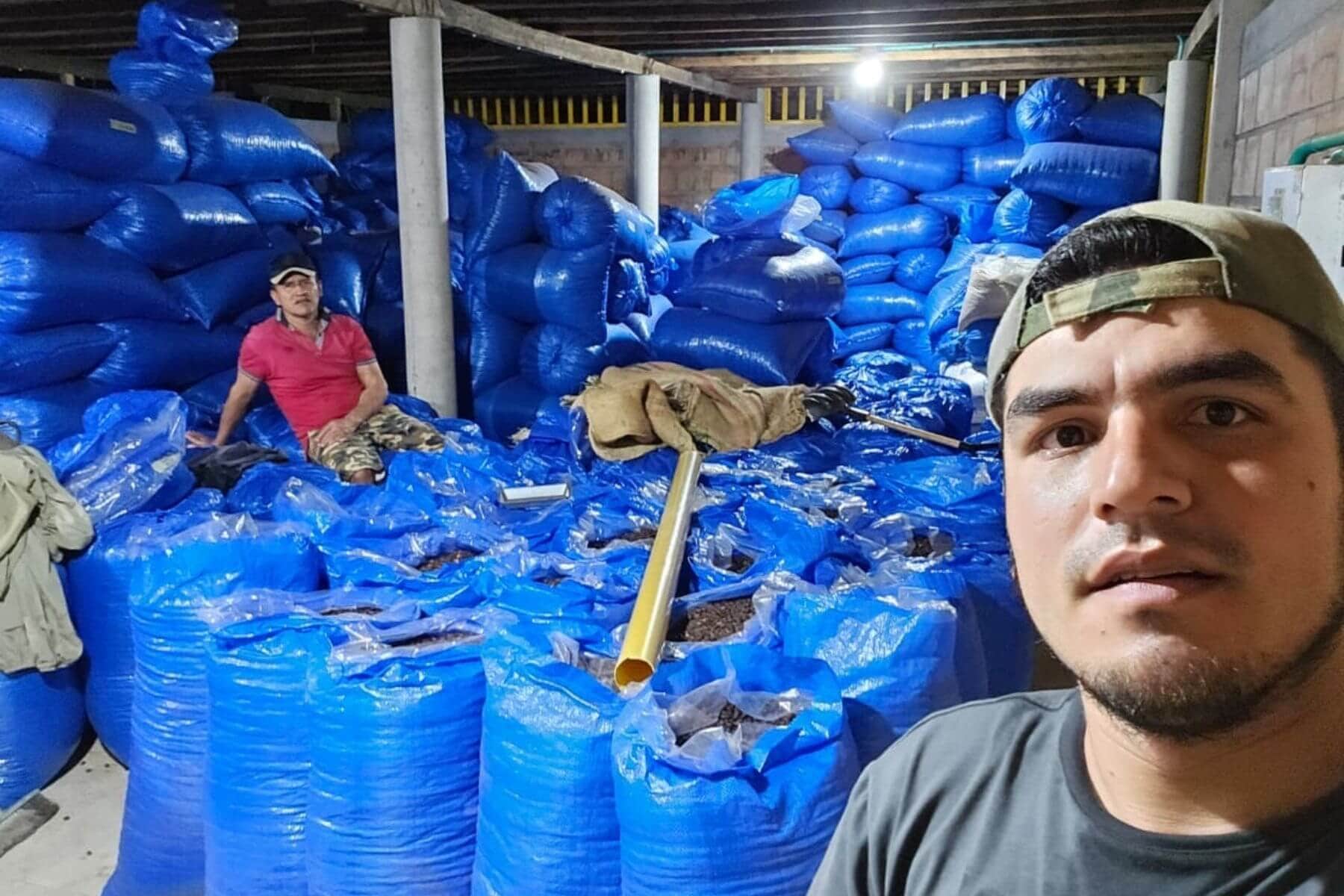 ジョン・ウィルマー・クエジャーさん"