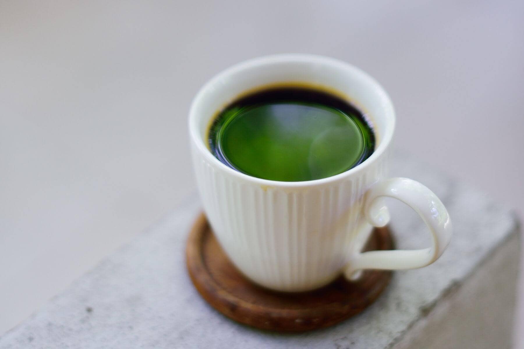 ホットコーヒー