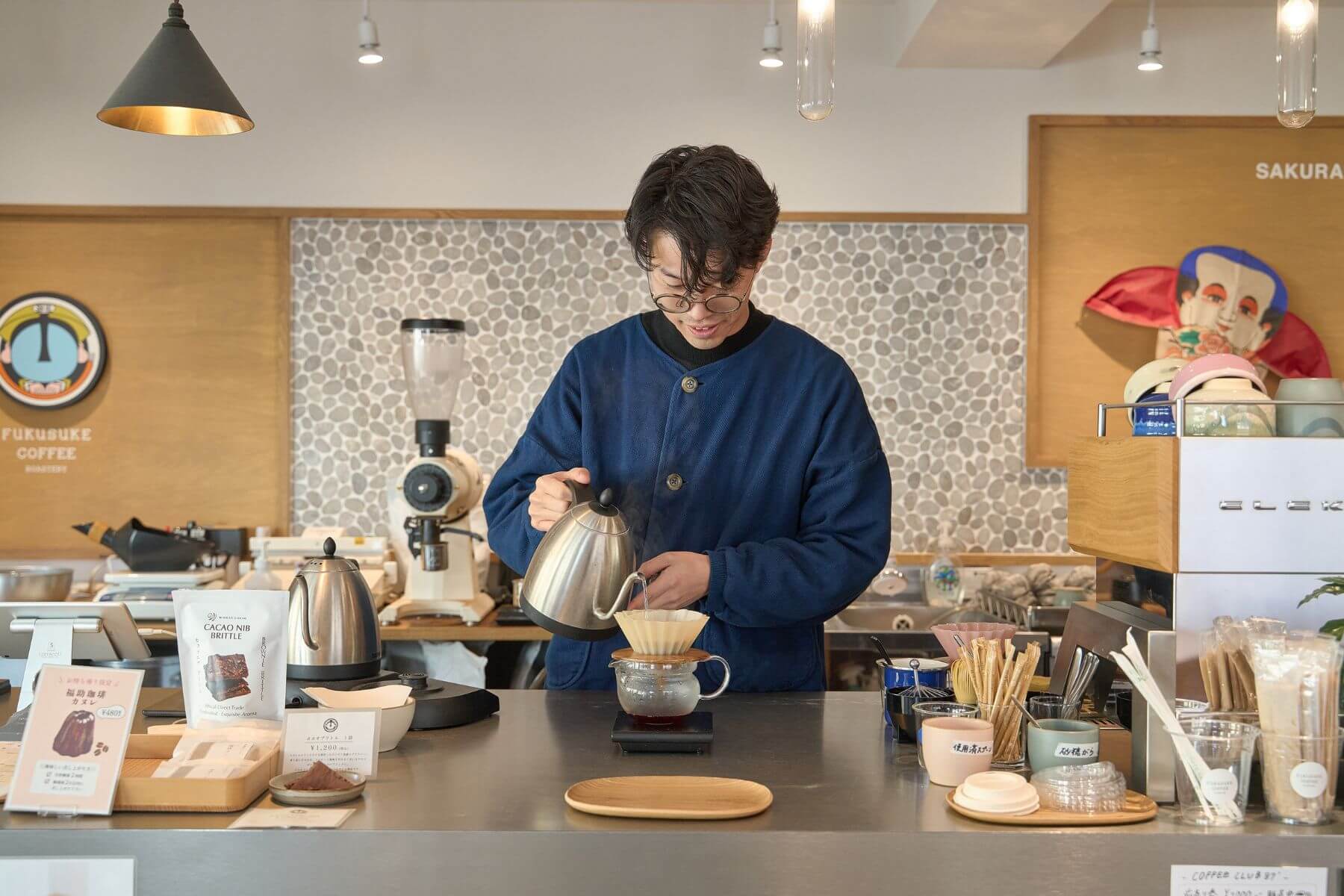 FUKUSUKE COFFEE