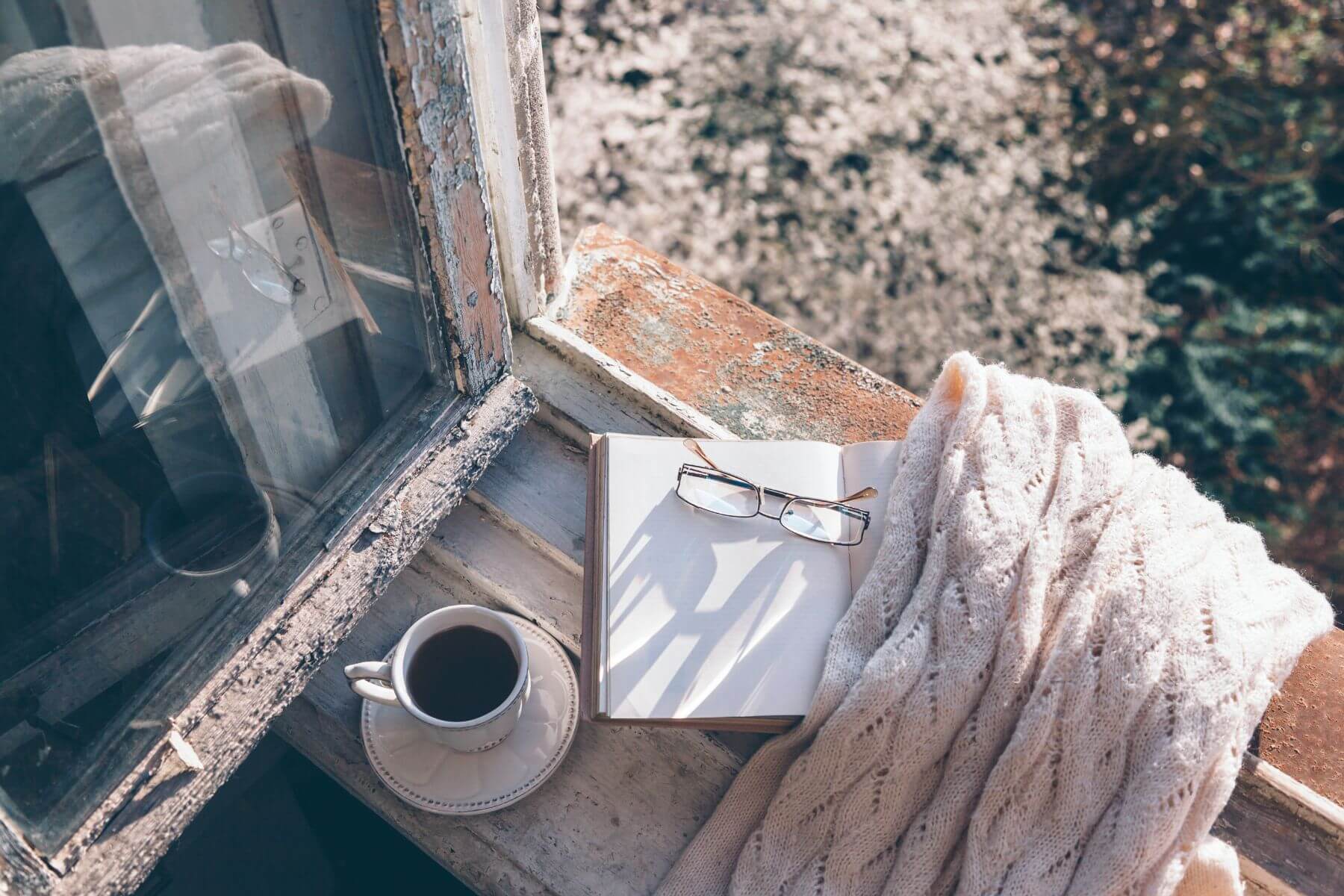 朝のコーヒータイム