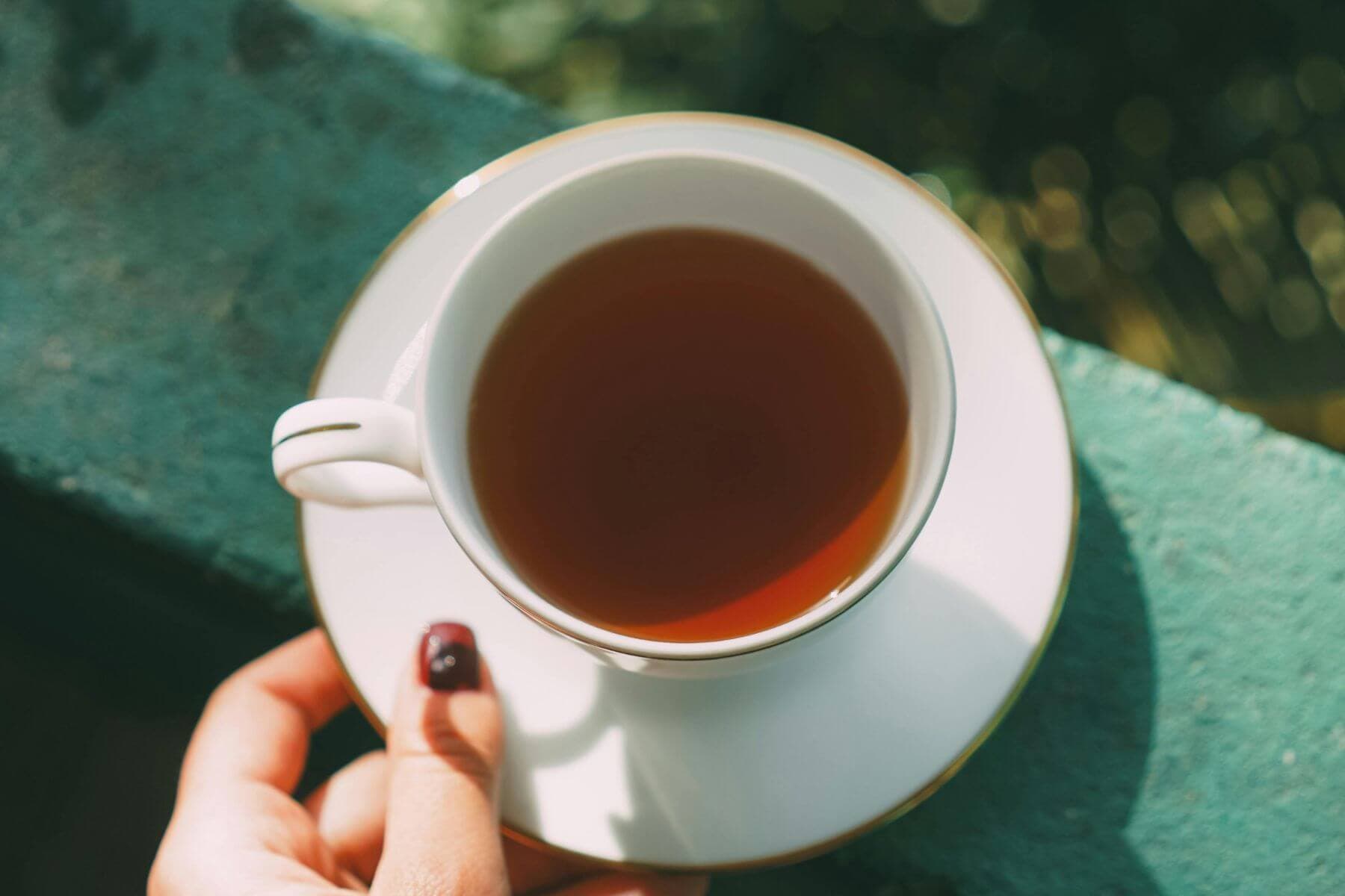 ホットコーヒー