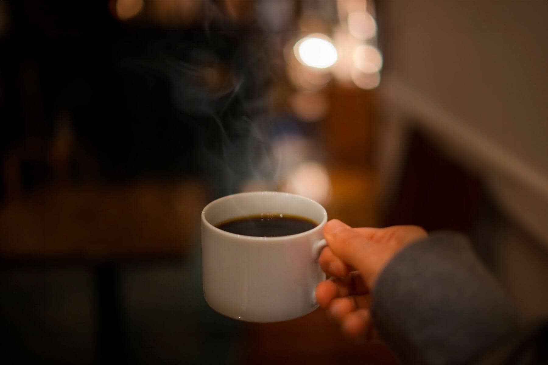 ホットコーヒー