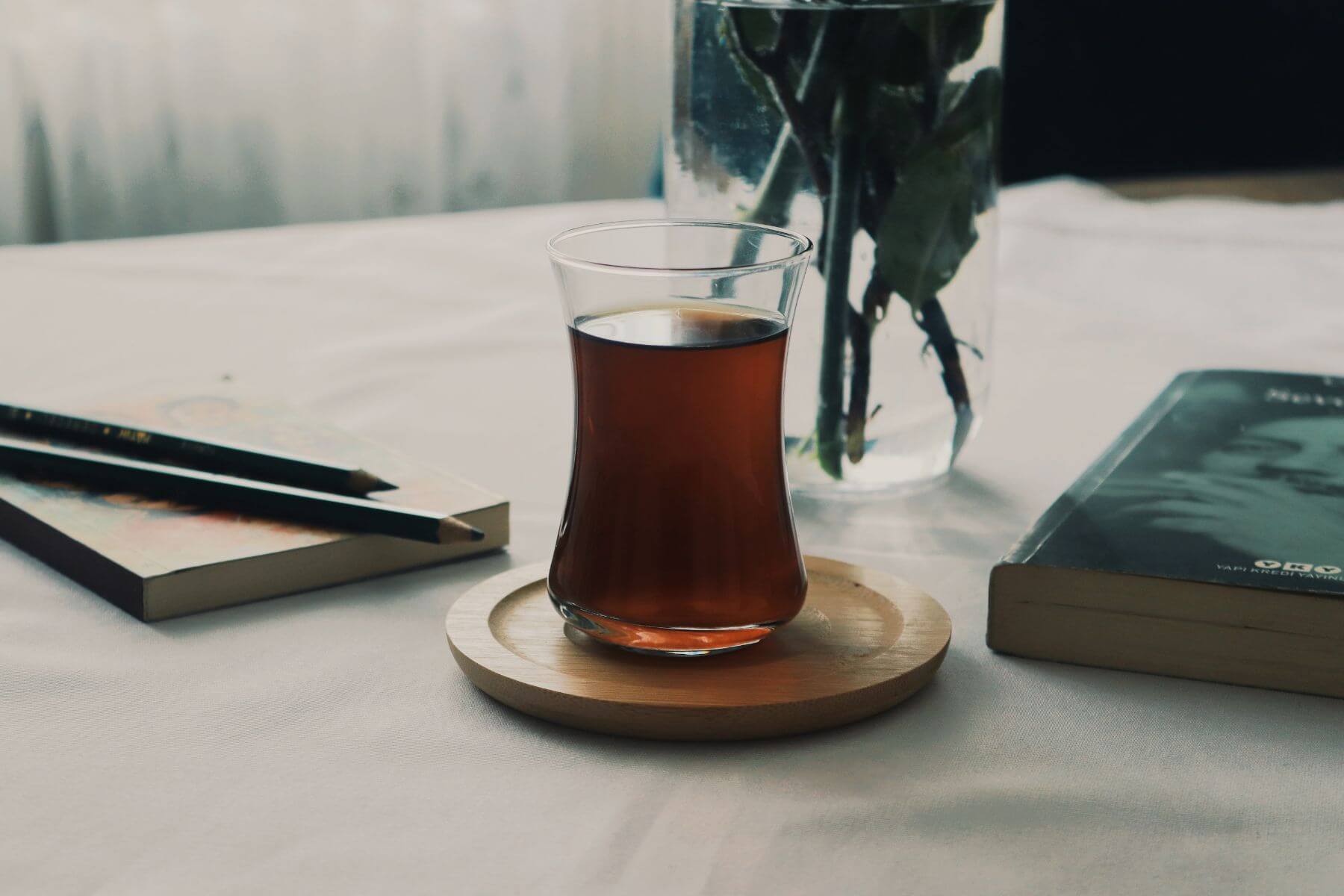 ホットコーヒー