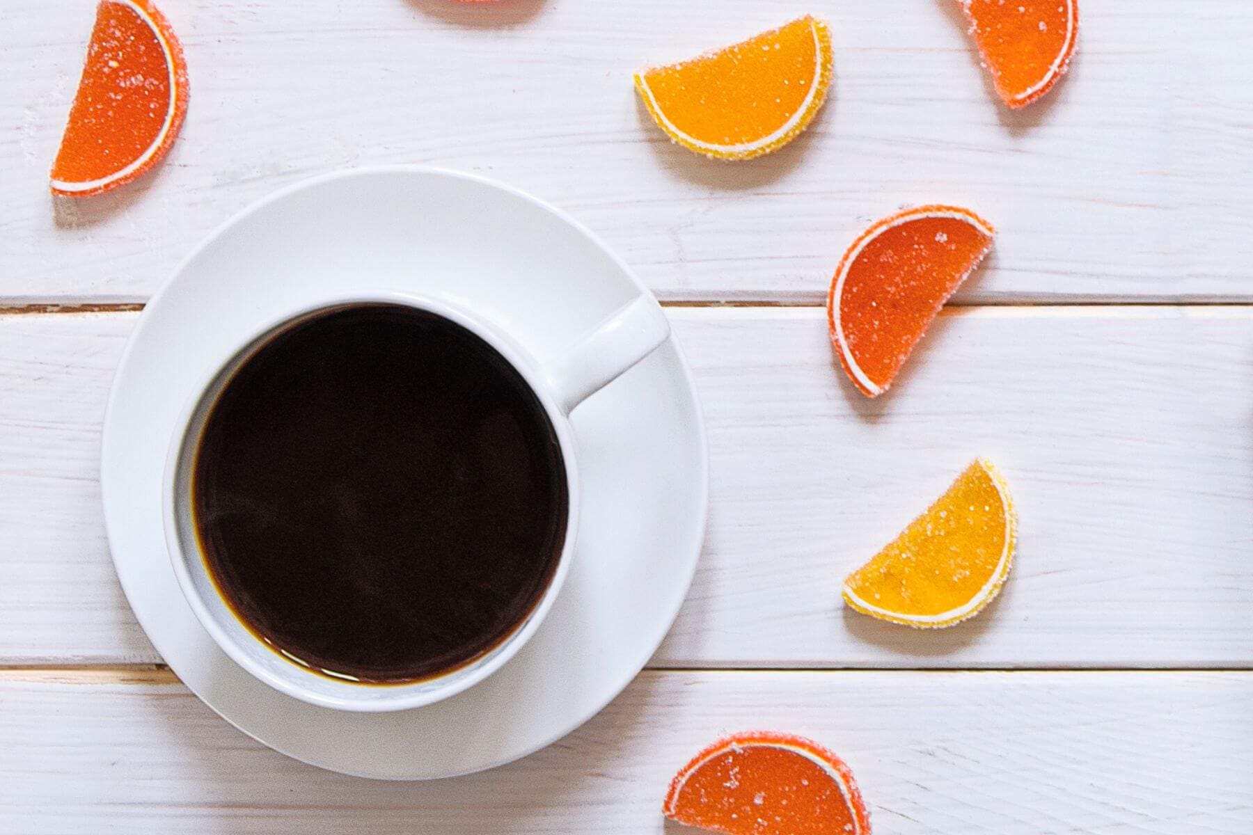 ホットコーヒー