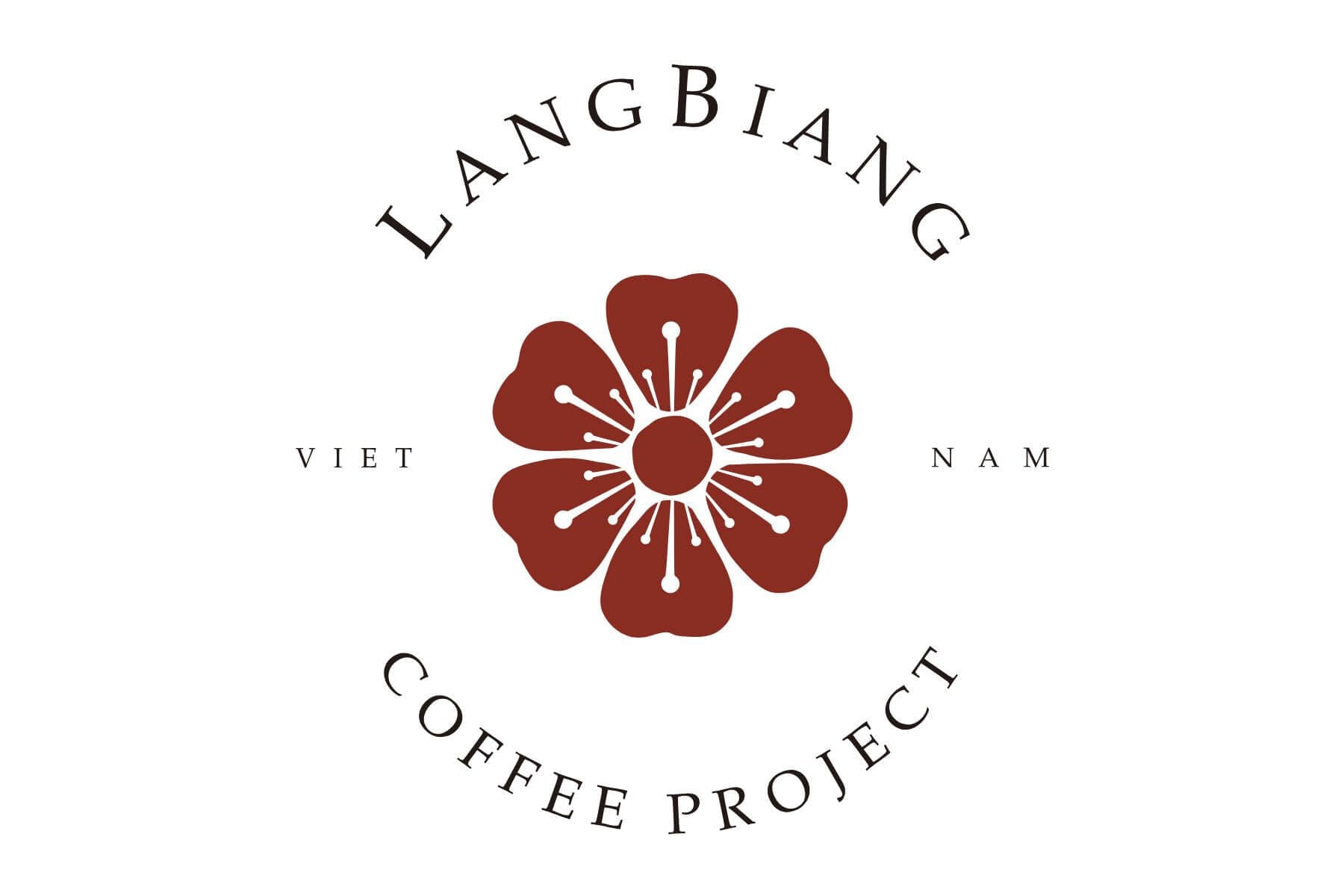 ランビアンコーヒープロジェクト ロゴ