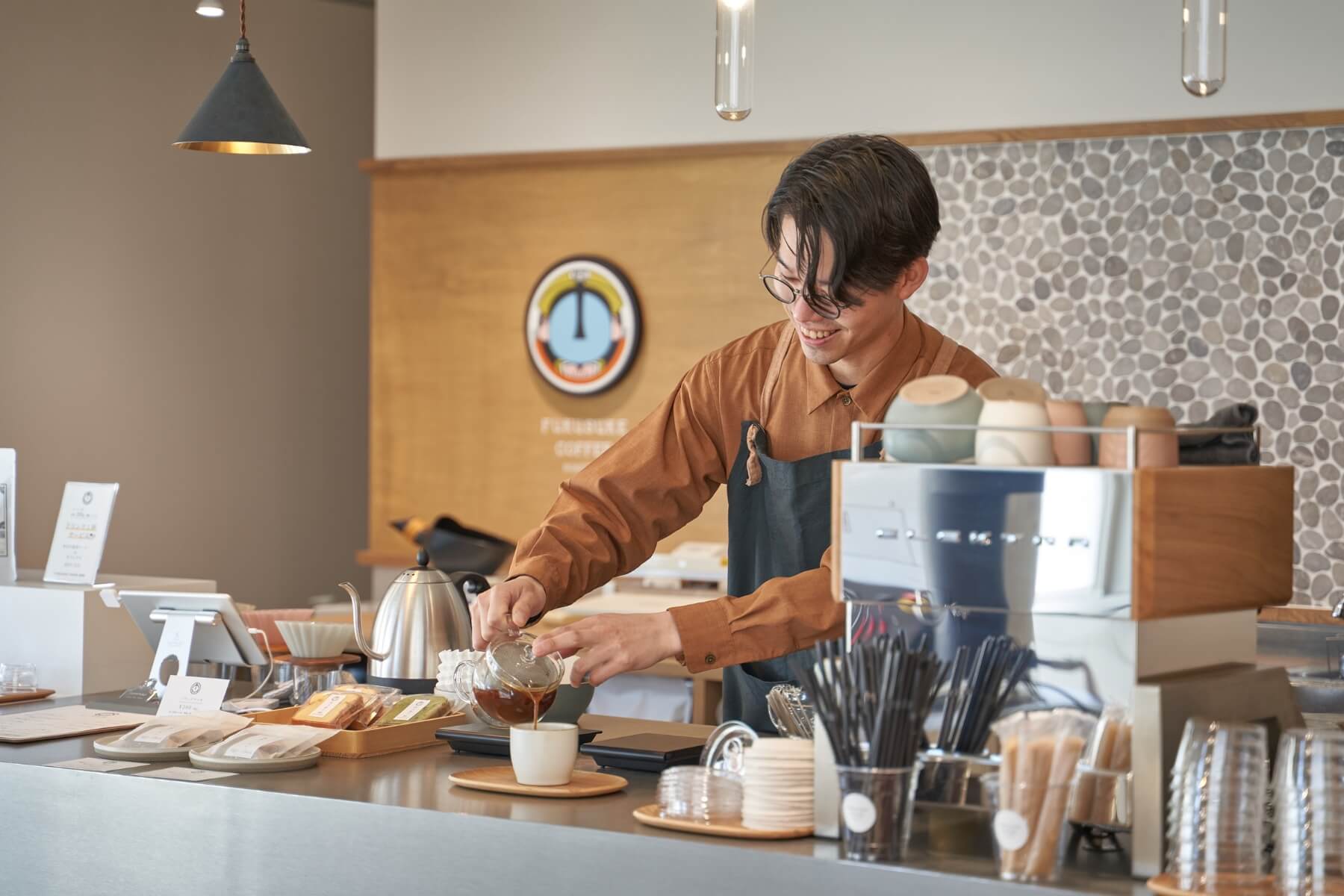 FUKUSUKE COFFEE 三浦