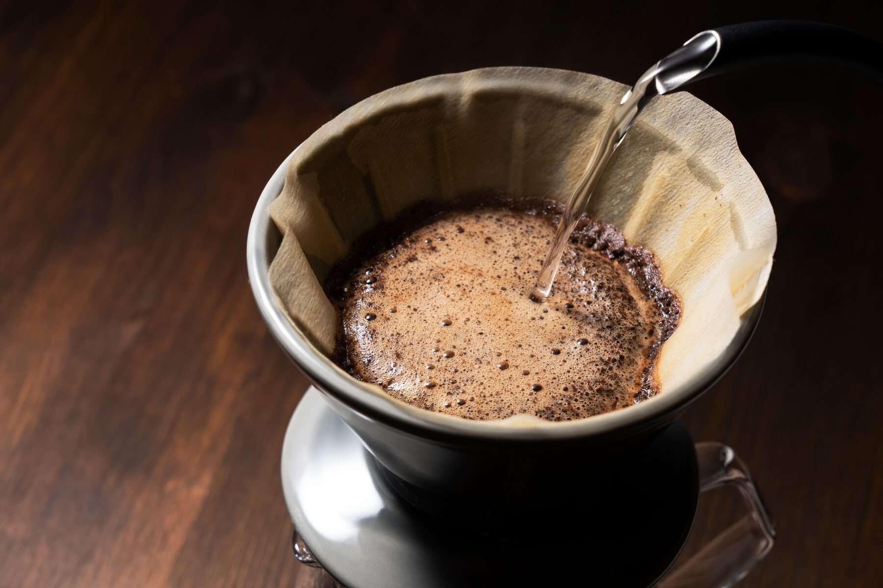 ドリップコーヒー