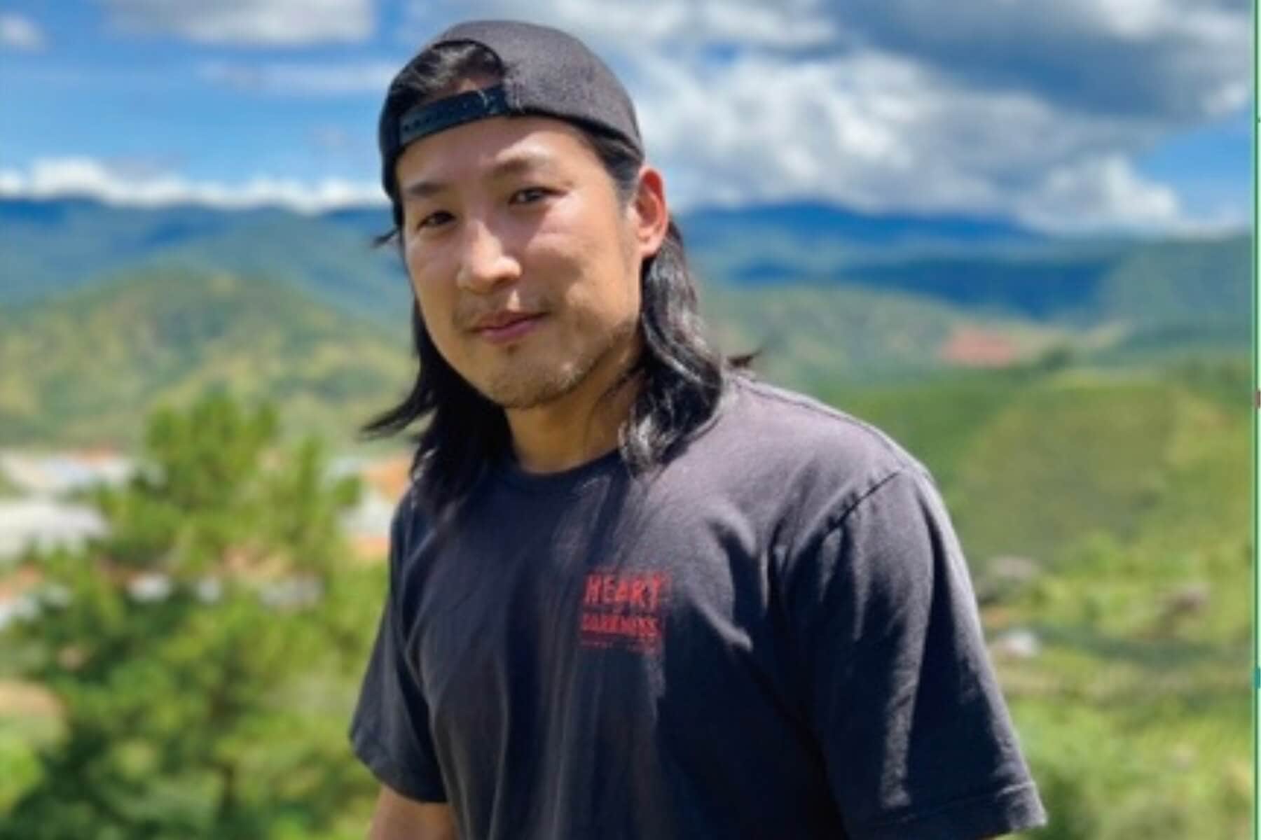 山岡清威さん