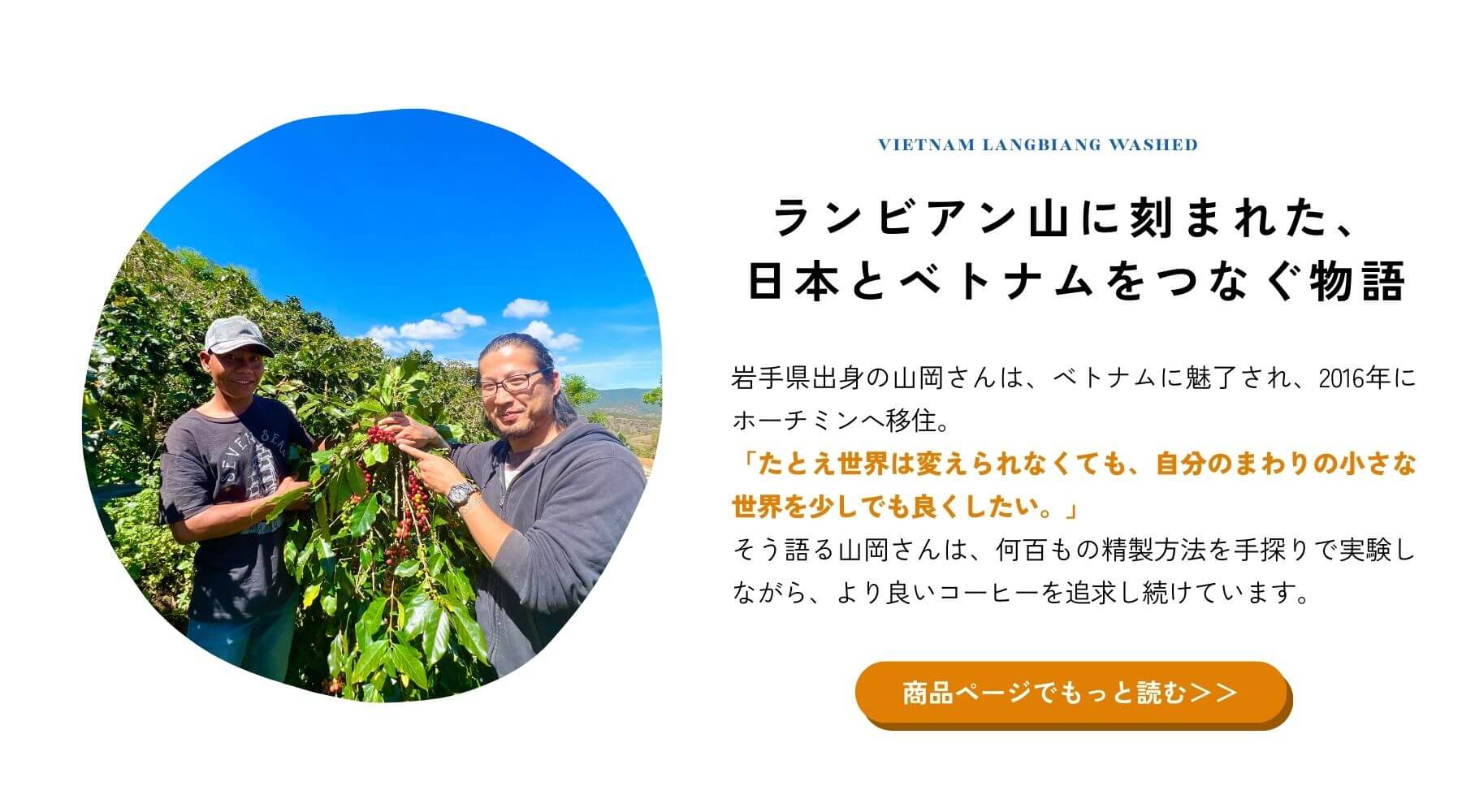  Vietnam Langbiang Washed