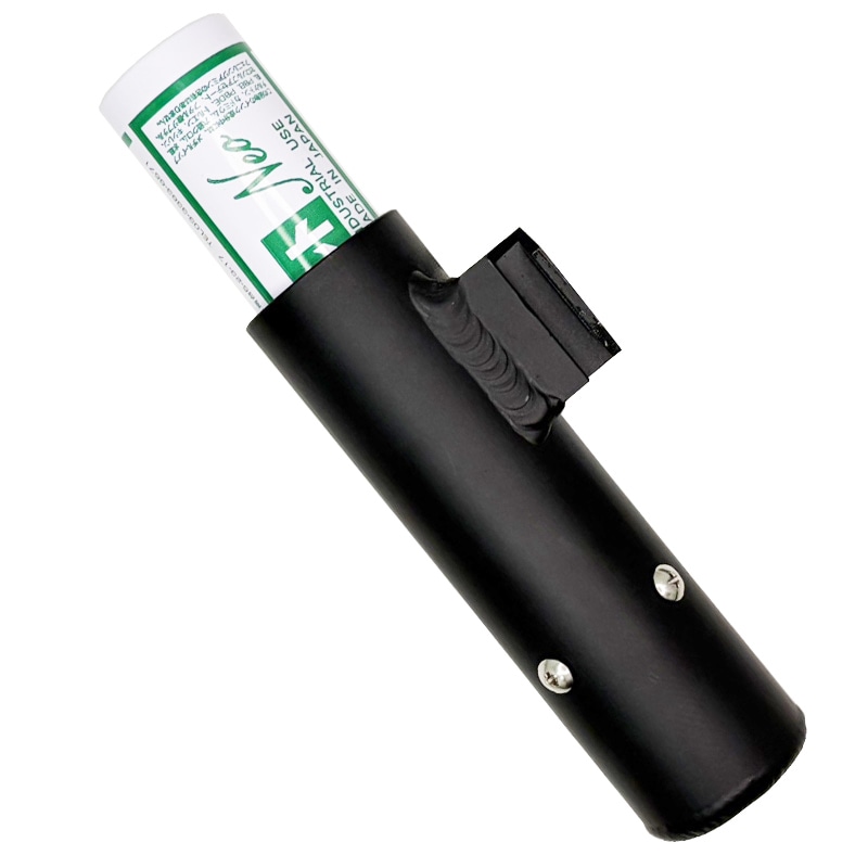 アルミ製脱着マーカーホルダー
