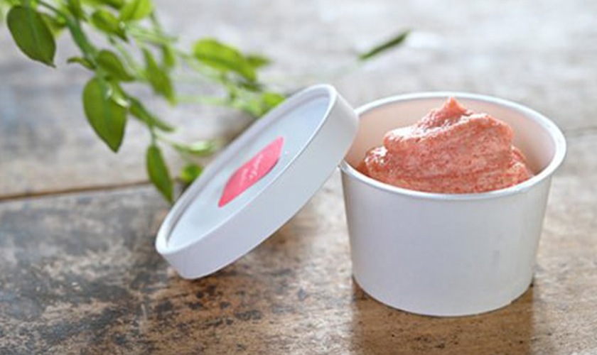 明太バターの画像