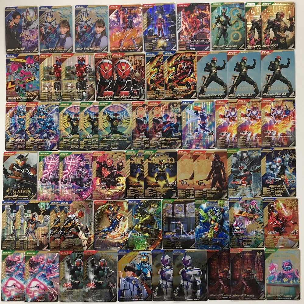🔥2月最速！ ガンバレジェンズくじ 2/1 0時より販売！🏍