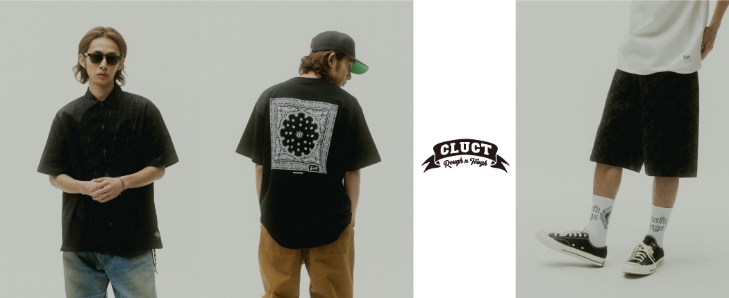 CLUCT (ｸﾗｸﾄ)の通販 | FULLSPEC.