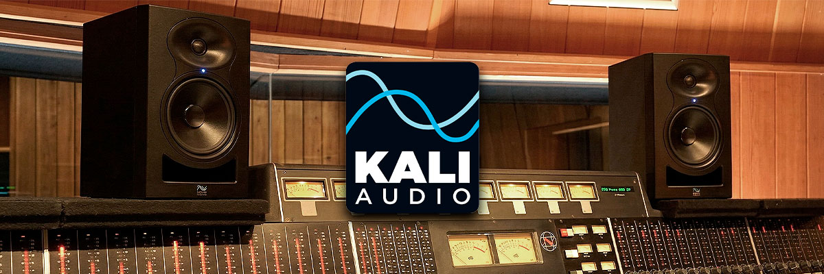 KALI AUDIOとは