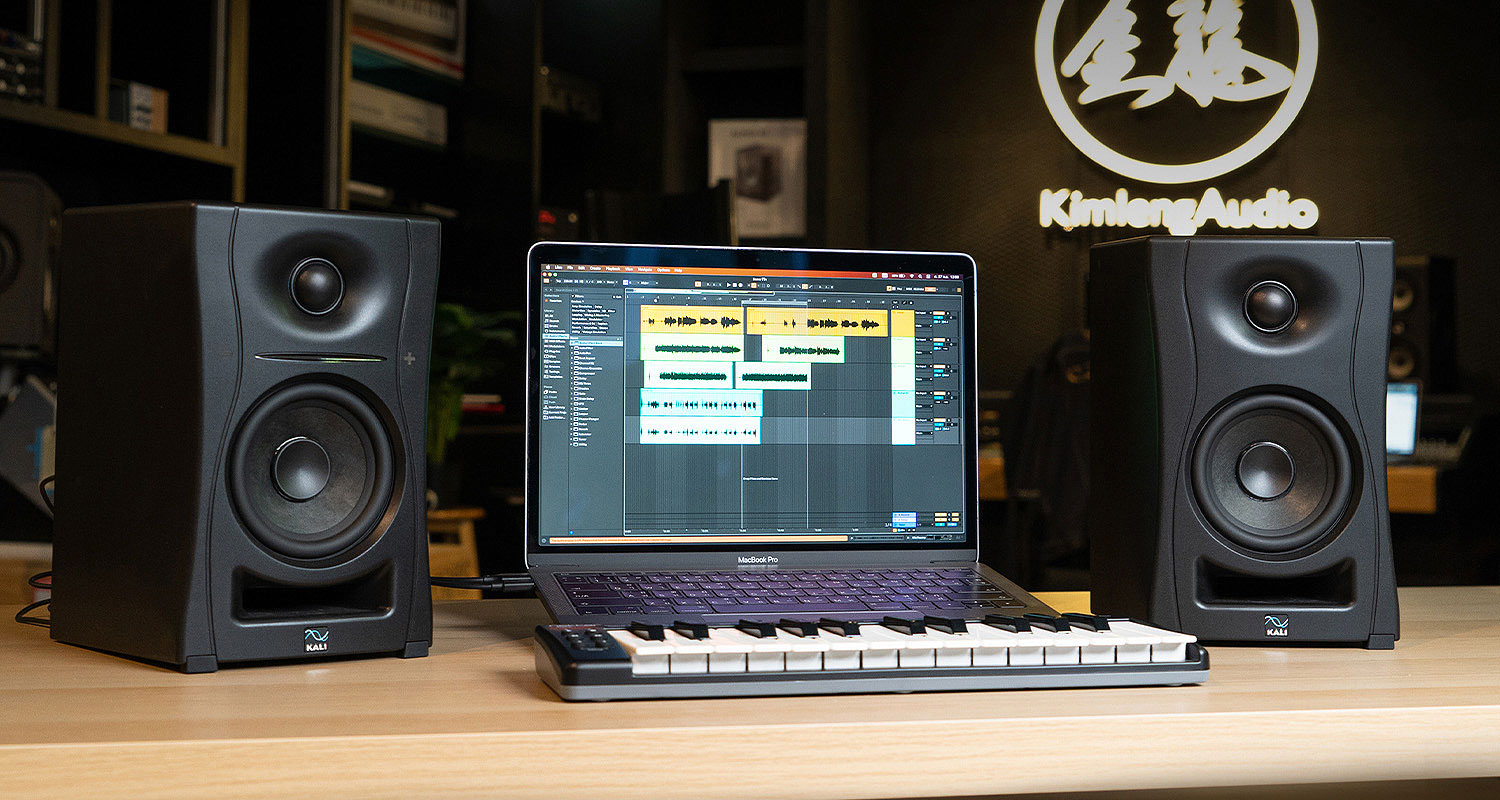 Kali Audio【LP Series】 最高の製品を、最適価格で ―― すべての