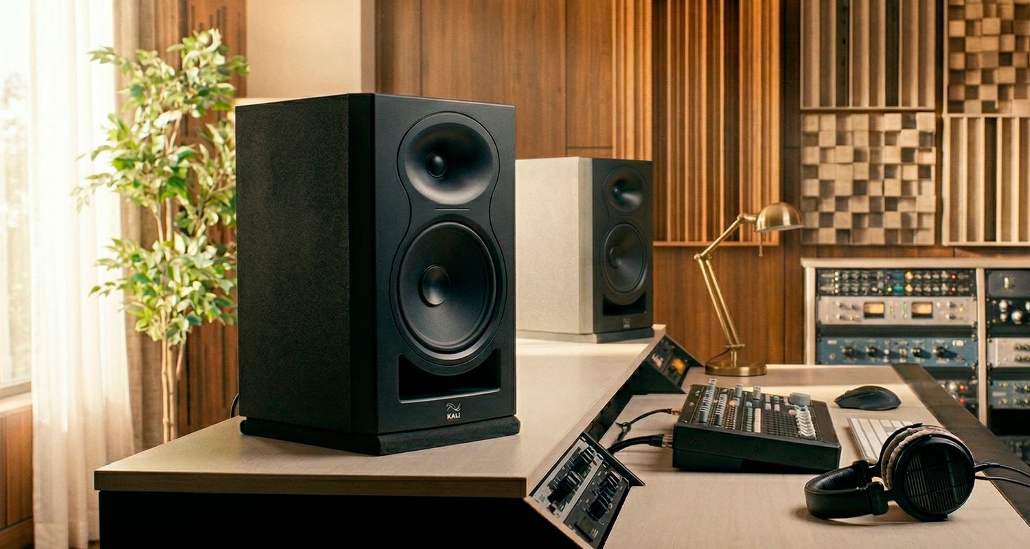 Kali Audio【LP Series】 最高の製品を、最適価格で ―― すべての