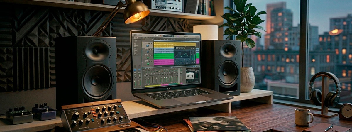 Kali Audio【LP Series】 最高の製品を、最適価格で ―― すべての
