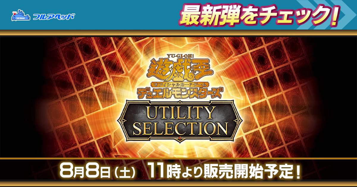ͷ���� ��13�� UTILITY SELECTION�å��������䡦���