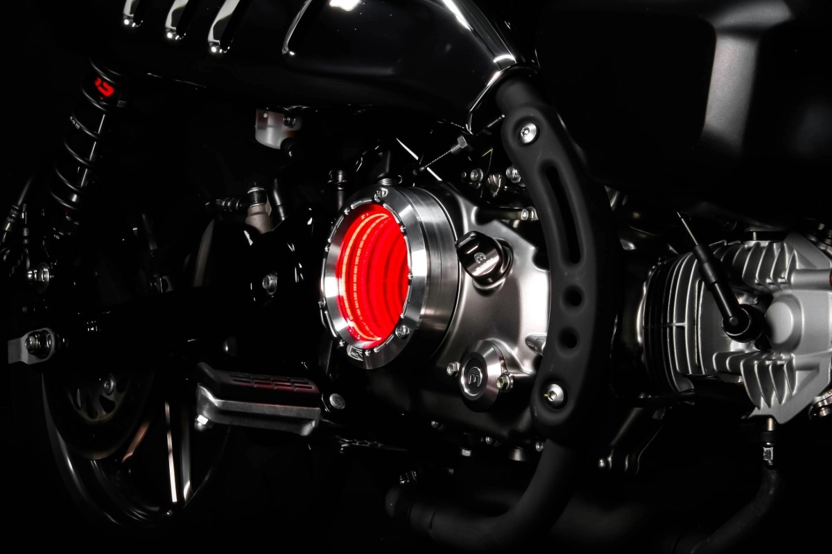 ブラックホールの輝き