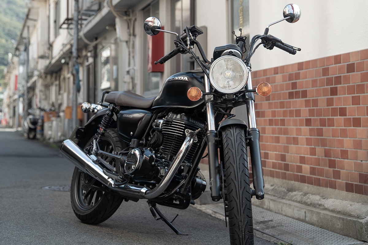 GB350