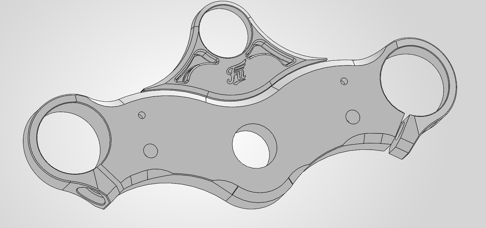 3D CADによる設計画面