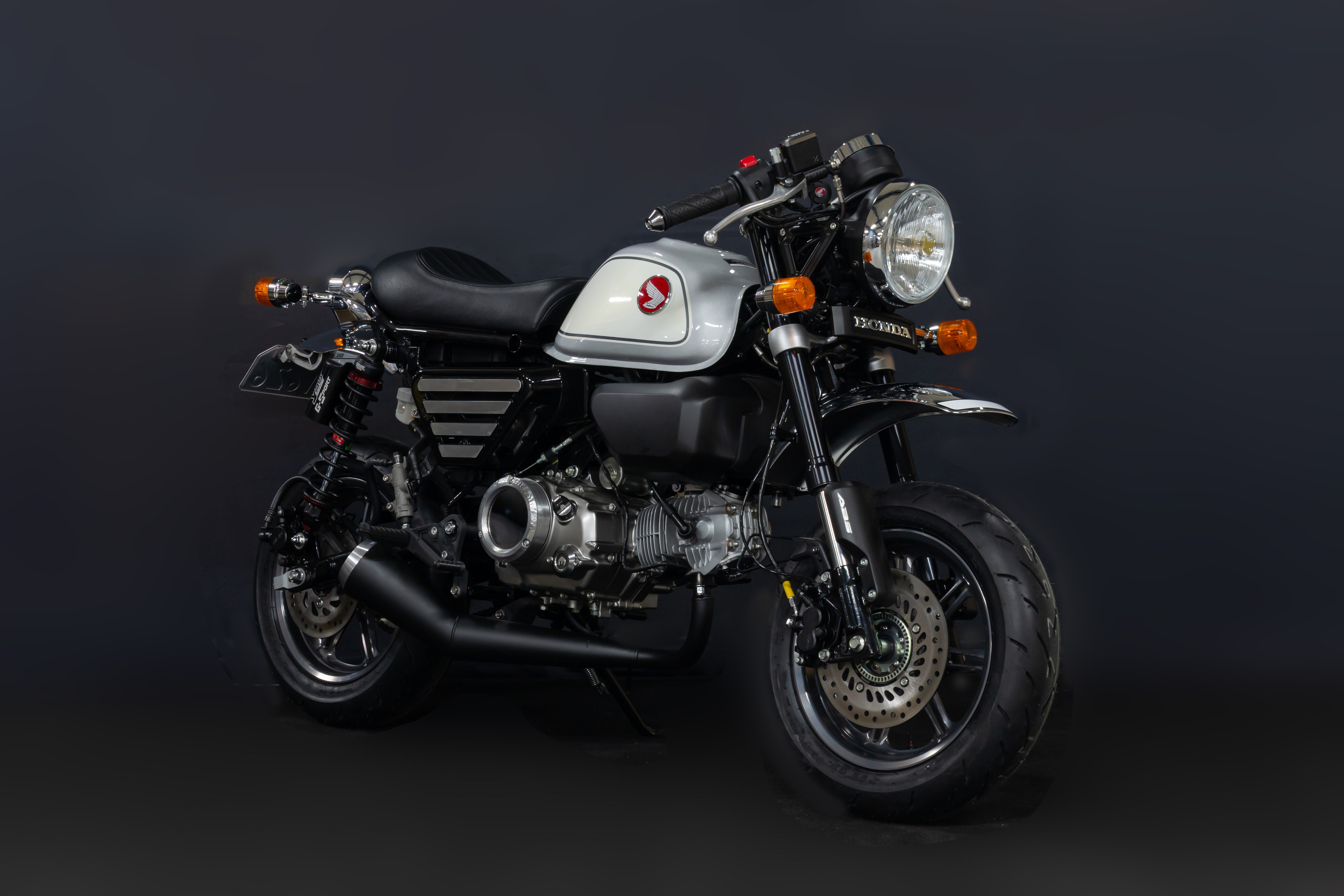 MONKEY125
