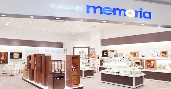 ե塼 GALLERY memoria