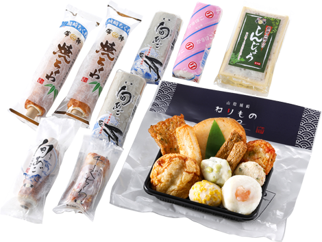 二方蒲鉾公式サイト かまぼこ・ちくわ・ねり天の通販