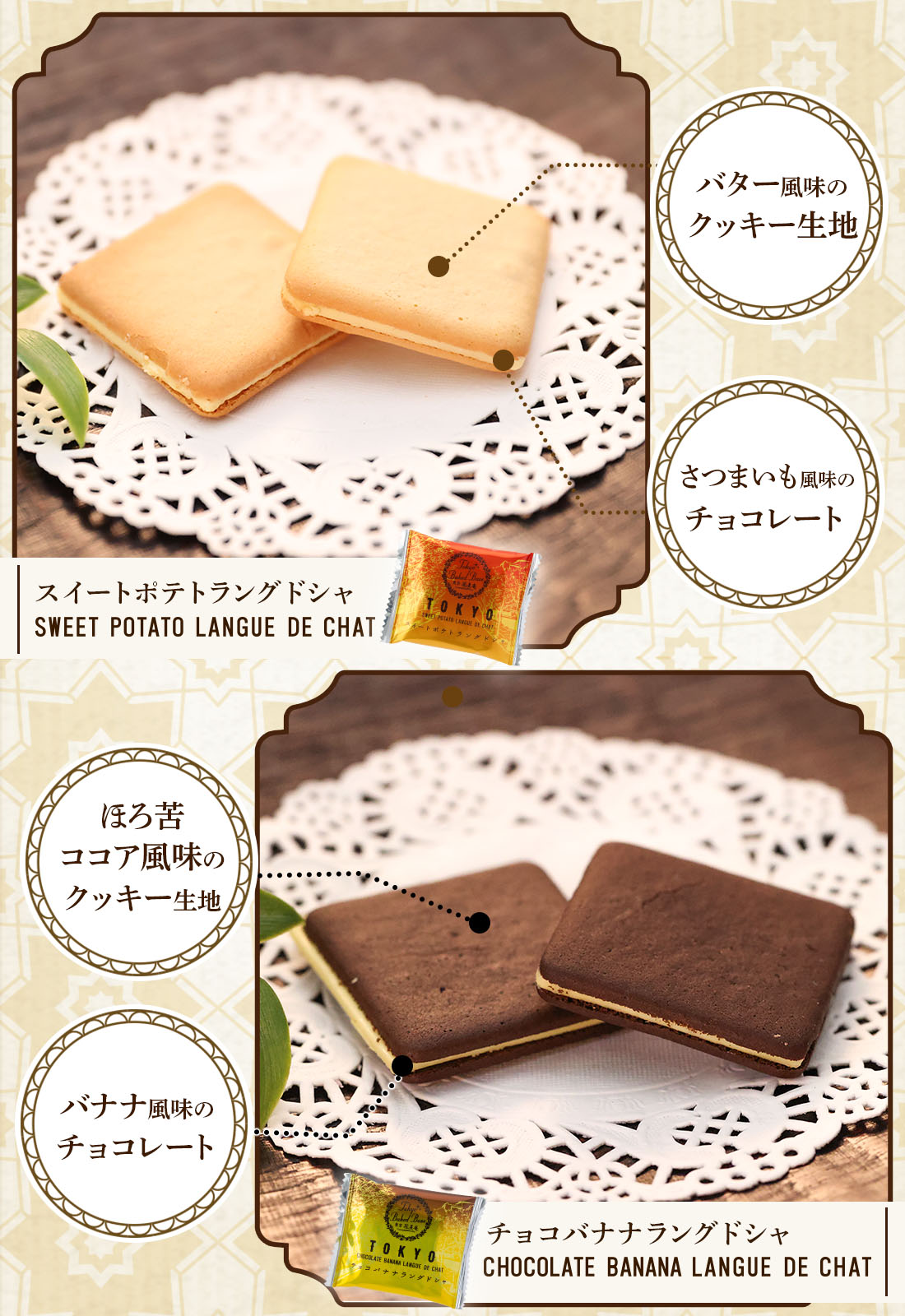 TOKYO BAKED BASE アソートセット Sサイズ 通年ギフト（プリン） 【0