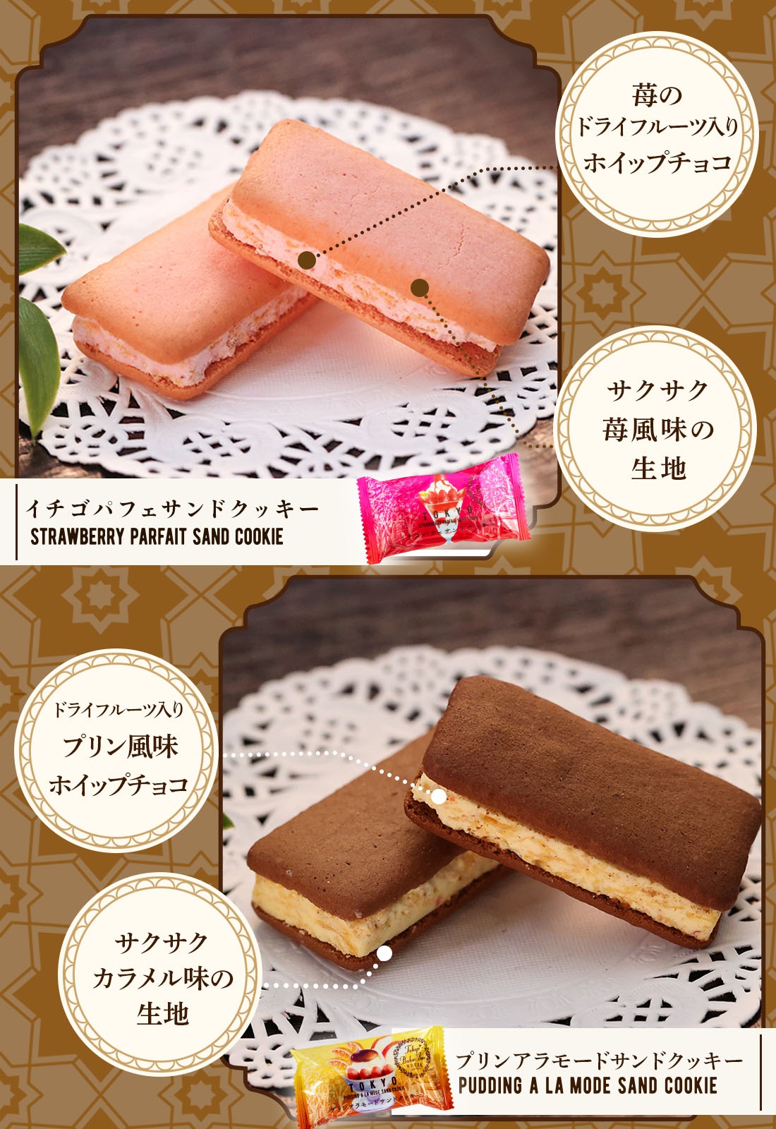 TOKYO BAKED BASE ギフトセット Mサイズ 通年ギフト（プリン） 【0