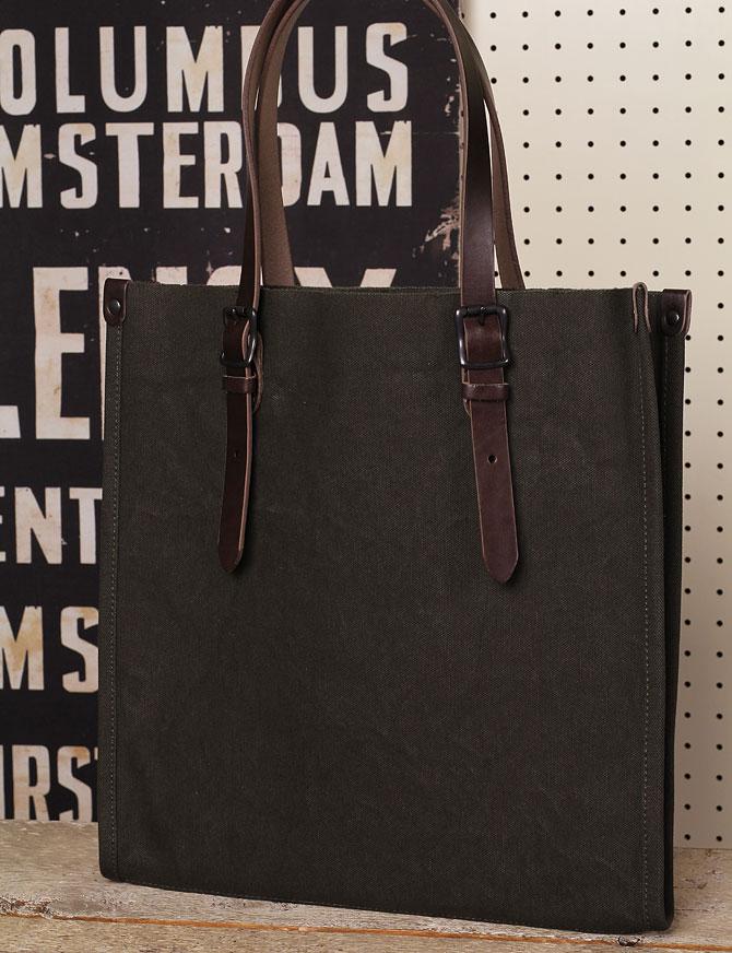 Filson rugged suede online tote