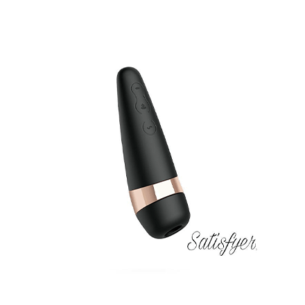 Satisfyer(サティスファイヤー)PRO 3+