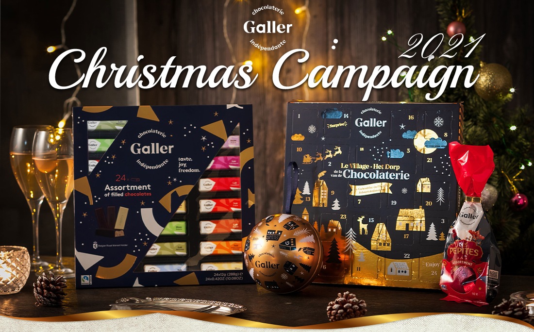 ガレー Galler 公式オンラインショップ Galler 21 Christmasキャンペーン