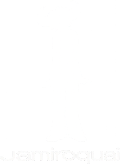 Jamiroquai ロゴ