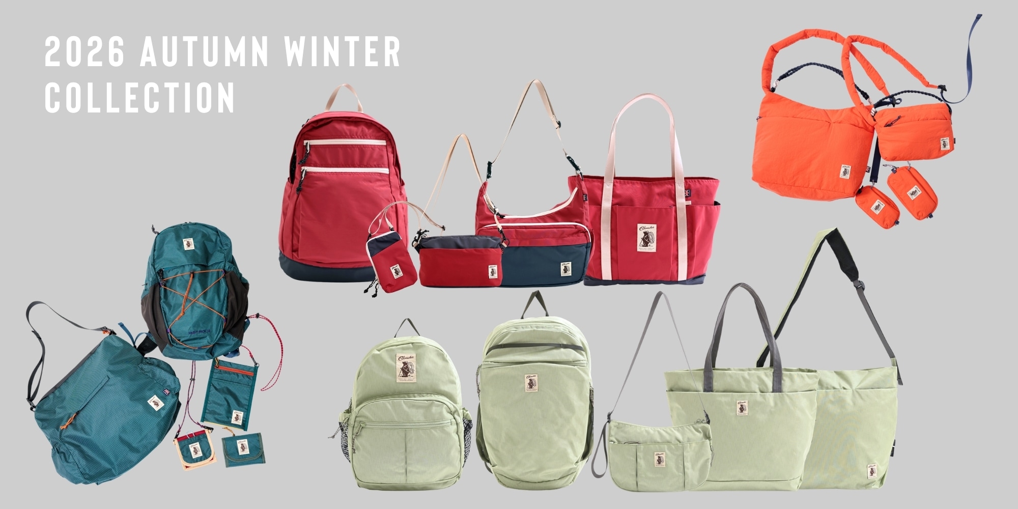 2026 AUTUMN WINTER COLLECTION
