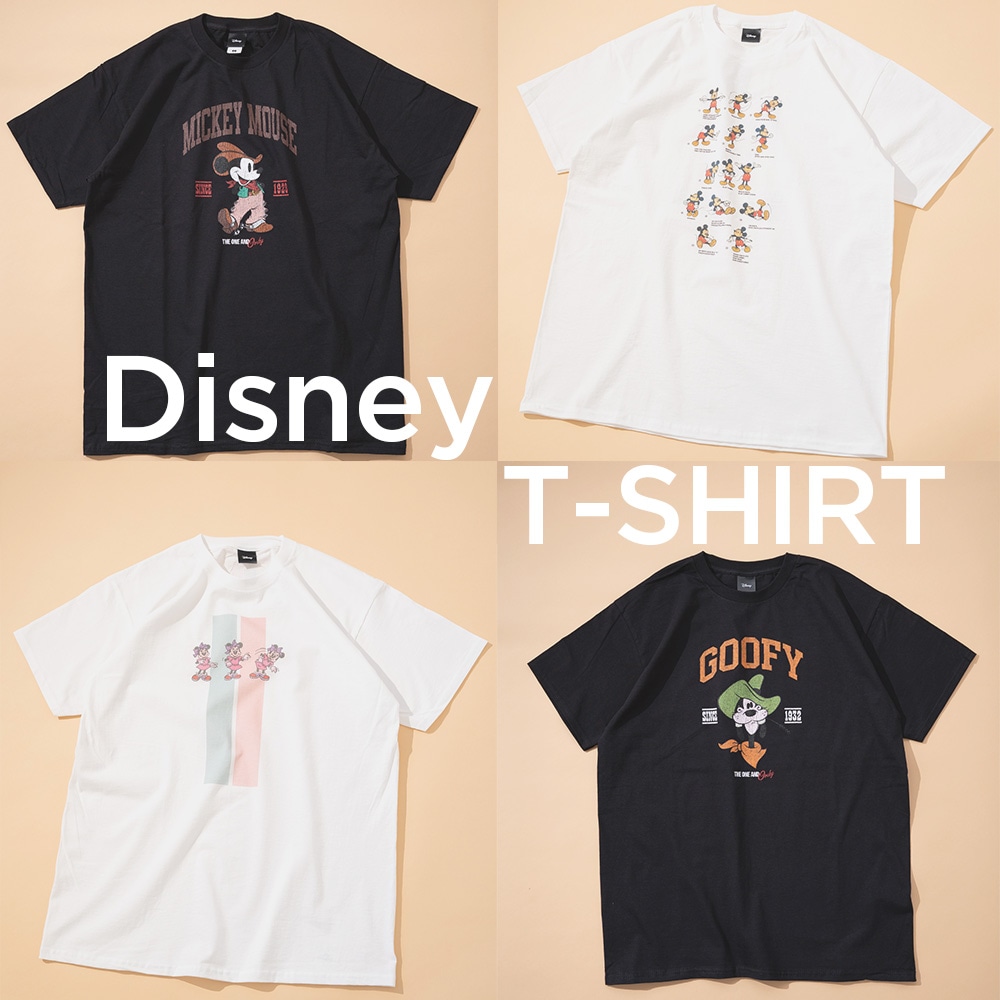 Disney T-SHIRT