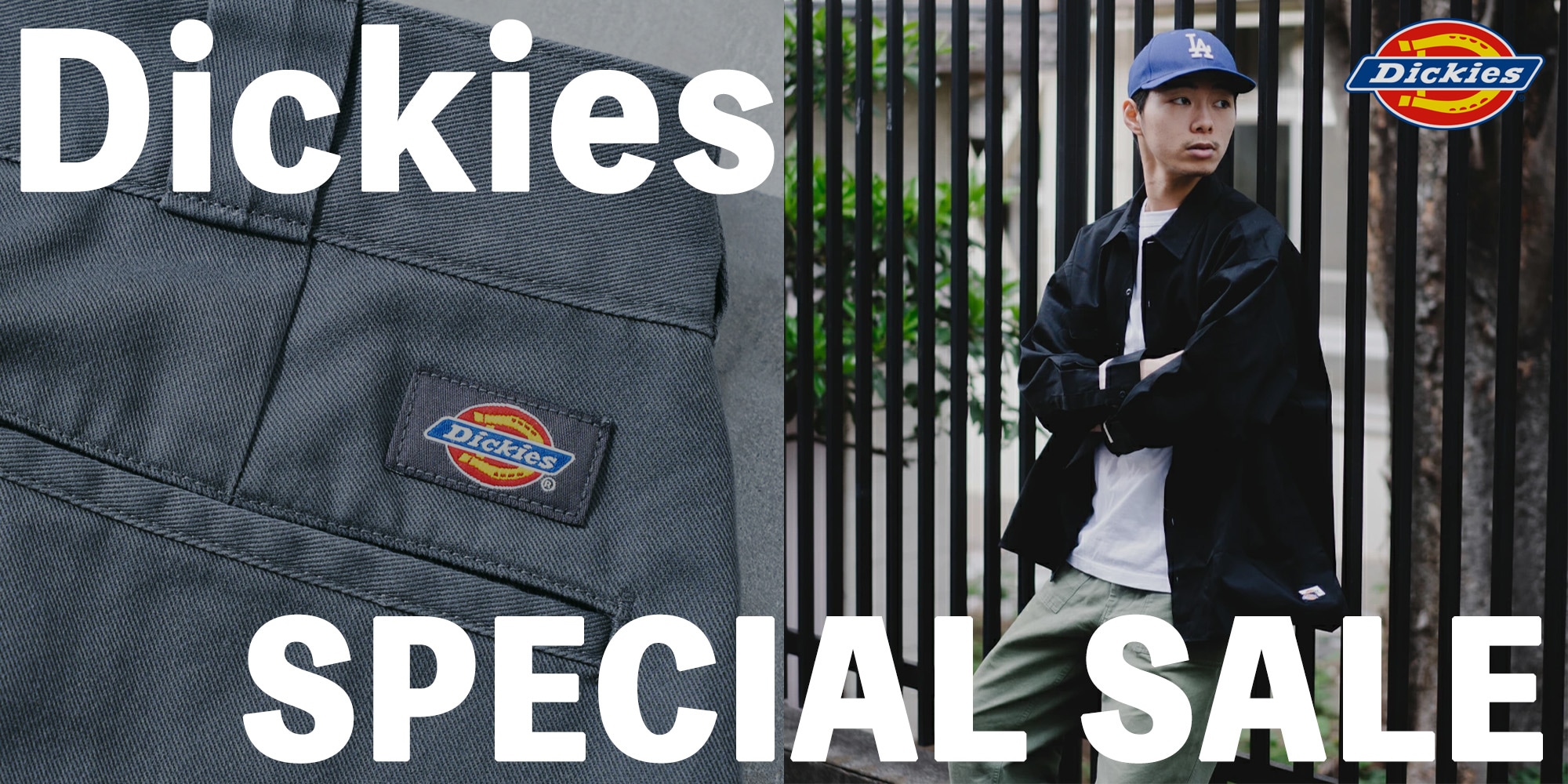 Dickies SPECIAL SALE