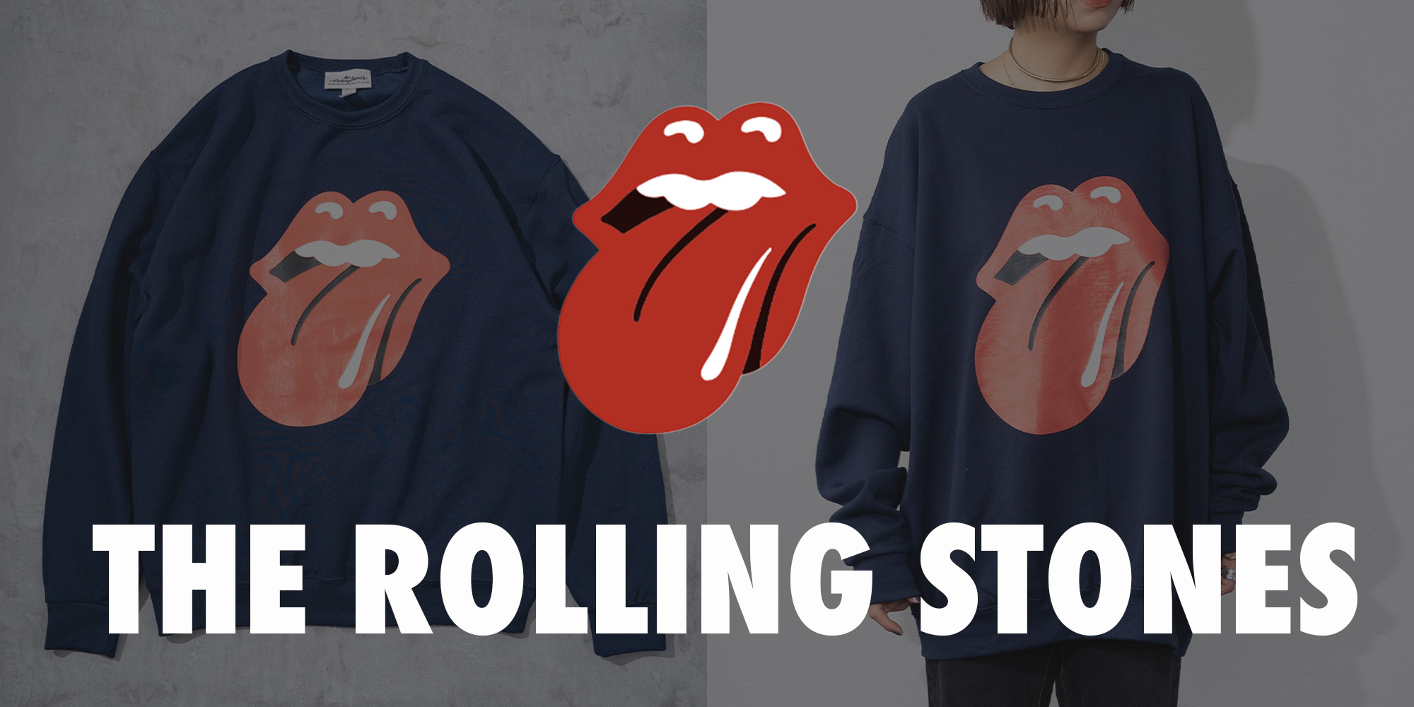 THE ROLLING STONES