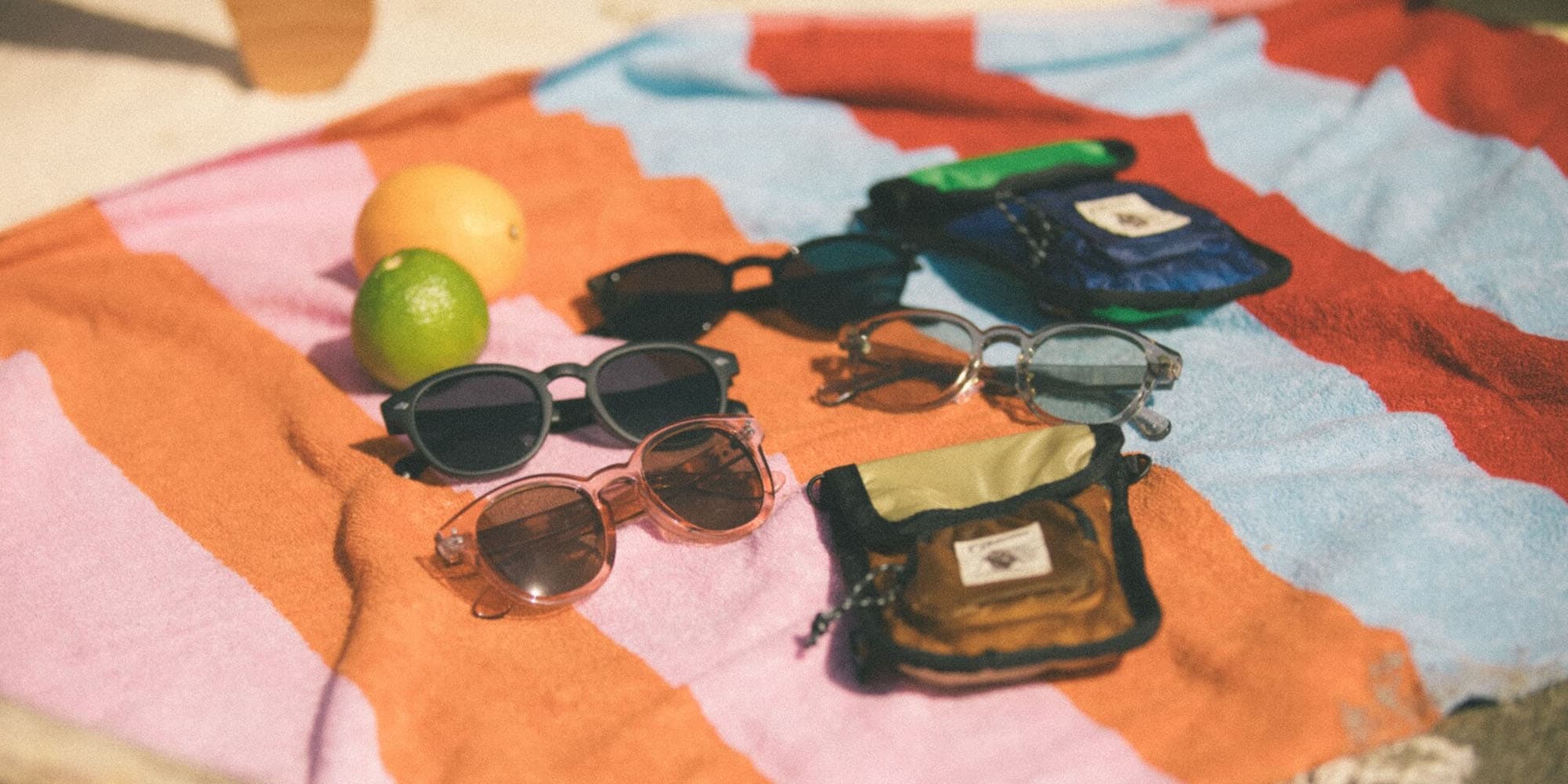 COB SUNGLASSES WITH CASE