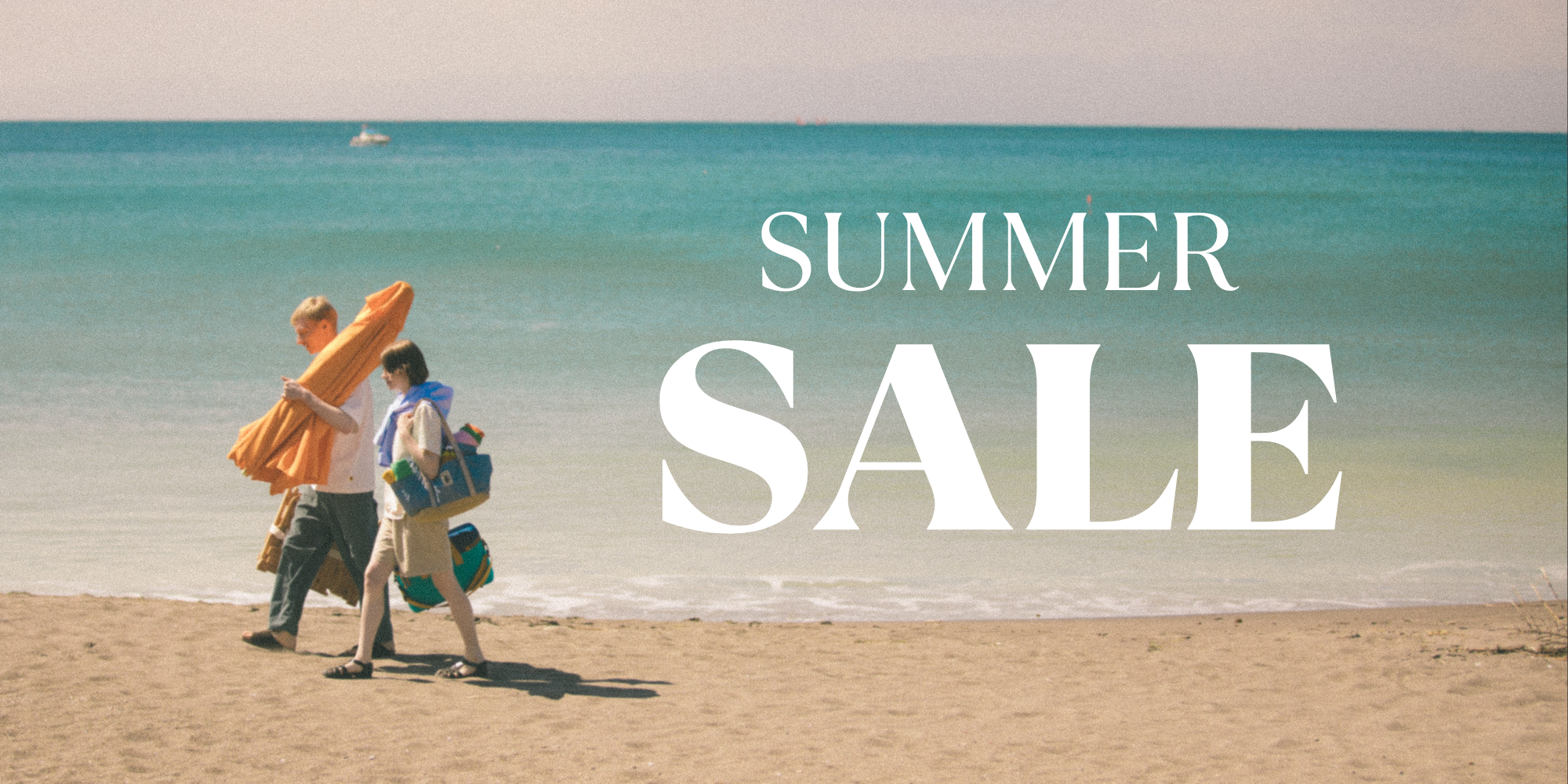 SUMMER SALE