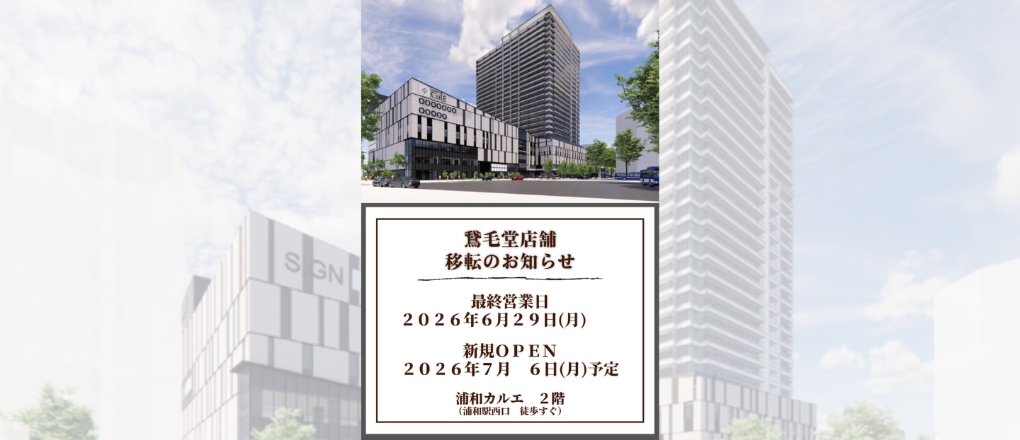 鵞毛堂（がもうどう)｜書道総合用品店