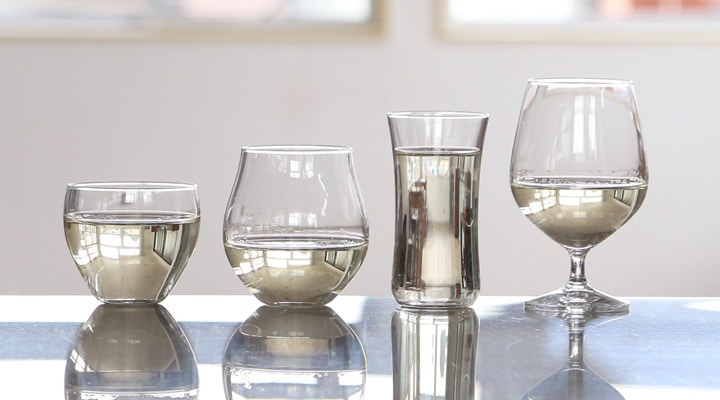 グラスセット(Italy DesignStudio8 Argento925) アデリア クラフトサケグラス テイスティングセット | メーカー別,あ行