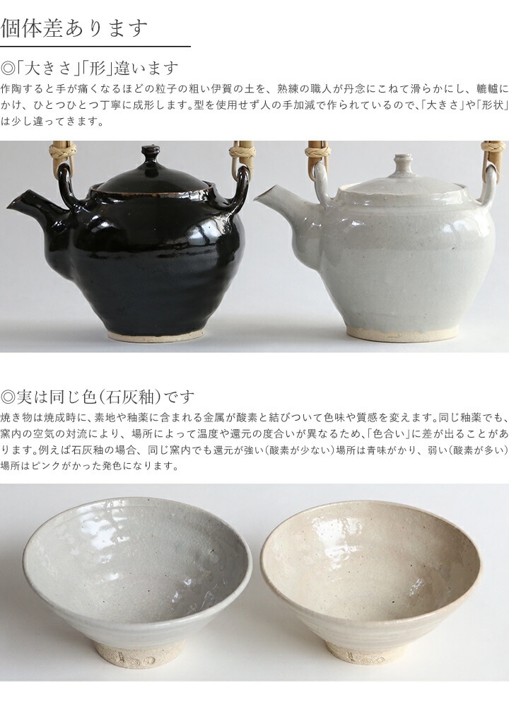 日本製 伊賀焼 陶器