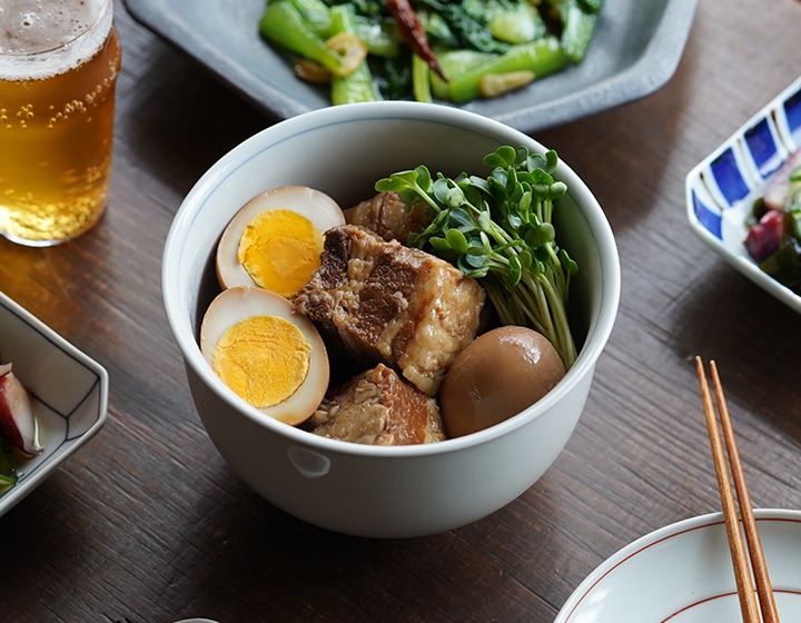 東屋 丼鉢 薫 No.2 | メーカー別,あ行,東屋 | がらんどう｜手仕事品の