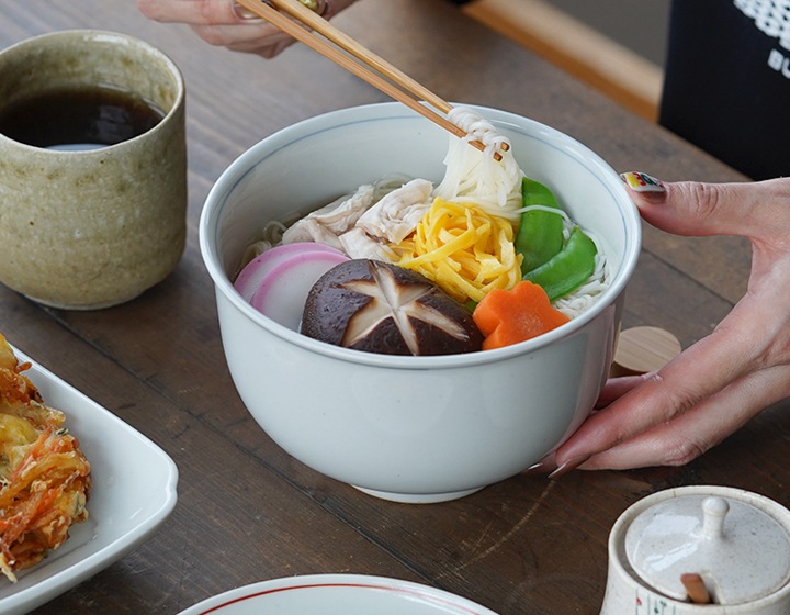 東屋 丼鉢 薫 No.2 | メーカー別,あ行,東屋 | がらんどう｜手仕事品の