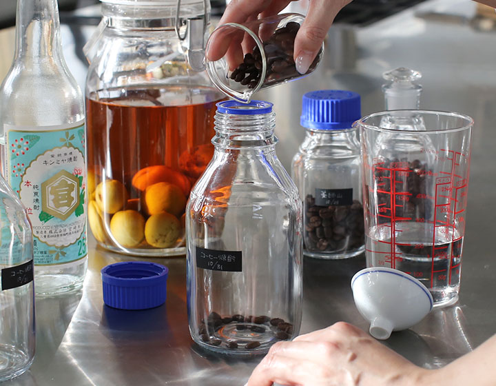 ボロシル ラボグラス 保存瓶 250ml BOROSIL Storage Bottles screw cap