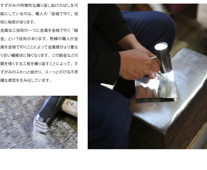 錫　すずがみ（錫紙）　さみだれ　SS　11×11（cm）　syouryu　シマタニ昇龍工房